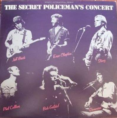 Amnesty Concert