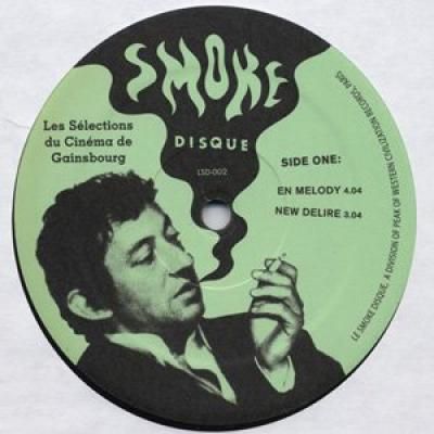 Les Selections Du Cinema De Gainsbourg Vol2