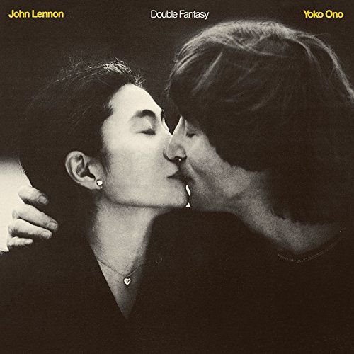 Double Fantasy By John Lennon