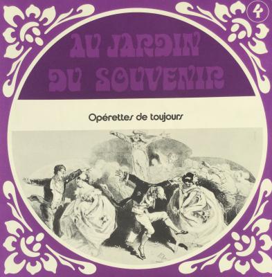 4 : Opérettes De Toujours