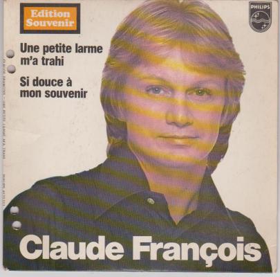 Sp - Une Petite Larme M'a Trahi