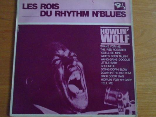 Les Rois Du Rhythm N' Blues