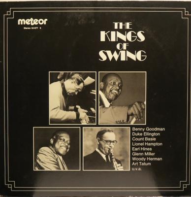 The Kings Of Swing