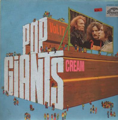 Pop Giants Vol. 17