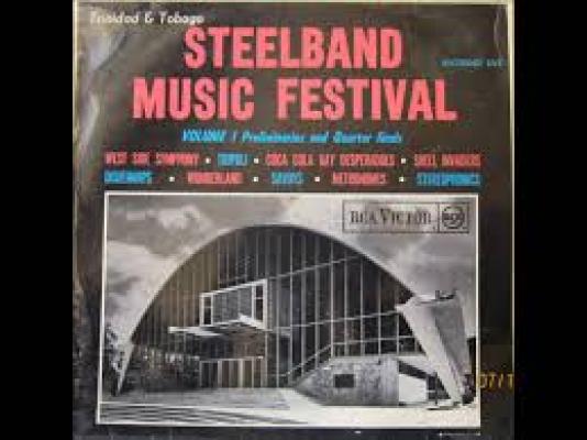 Steelband Music Festival Volume Vol 1