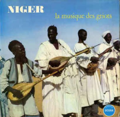 Niger - La Musique Des Griots