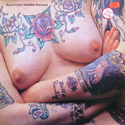 Indelibly Stamped / Vinyl Record
