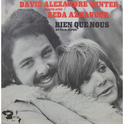 Rien Que Nous / Sapho