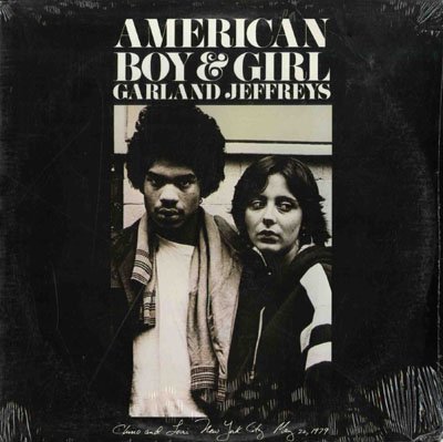 American Boy & Girl