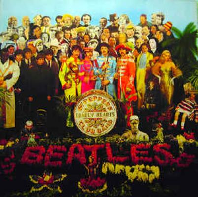 Sgt. Pepper's Lonely Hearts Club Band