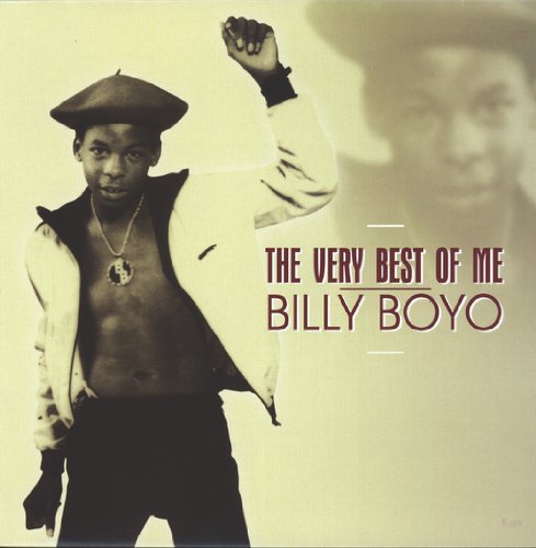 Billy Boyo: The Very Best Of Me: 1980-1982 Lp