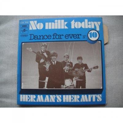 No Milk Today