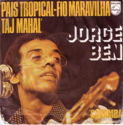 Pais Tropical-fio Maravilha-taj Mahal