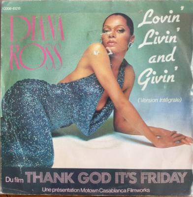 Lovin' Lovin' And Givin'