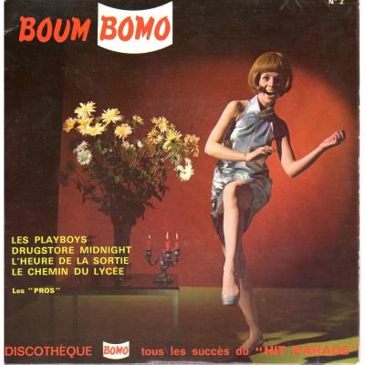 Boum Bomo N°2