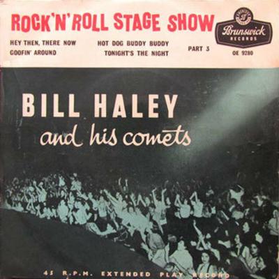 Rock 'n' Roll Stage Show - Part 3 - Hey Than, There Now / Goofin Around / Hot Dog Buddy Buddy / Tonight's The Night