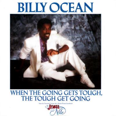 Whenthe Going Gets Tough The Tough Get Going