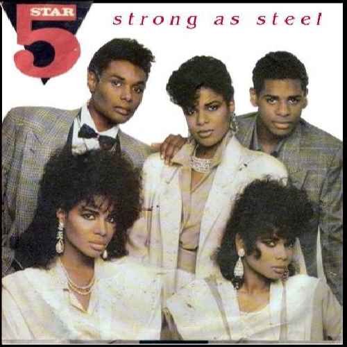 Strong As Steel
