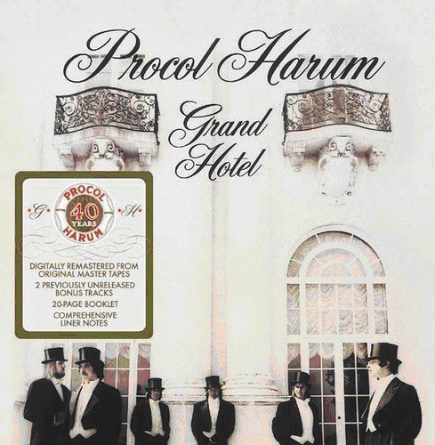 Grand Hotel - Procol Harum