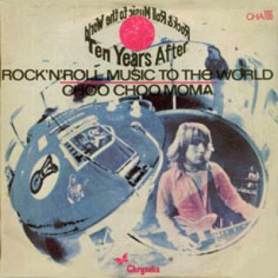 Rock'n'roll Music To The World