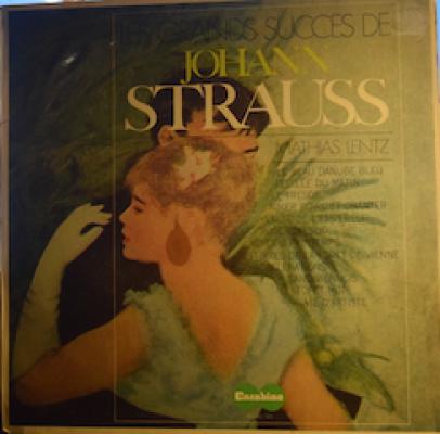 Les Grands Succès De Johann Strauss