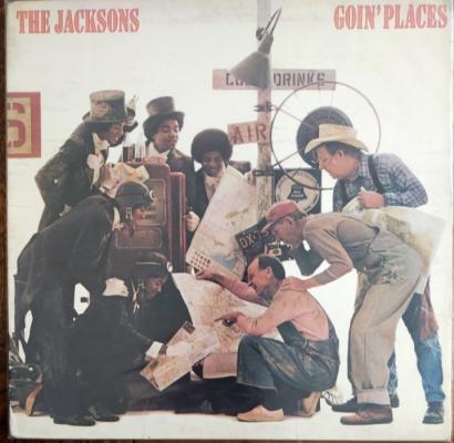 Goin'places - **