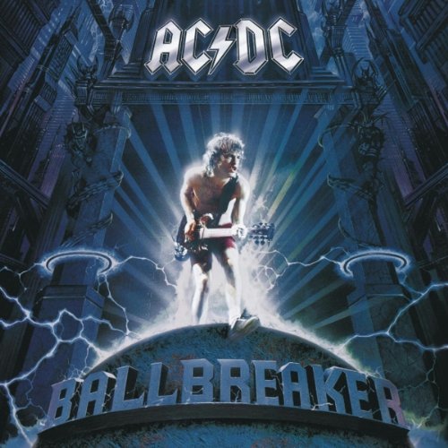 Ballbreaker - Record Store Day 2014