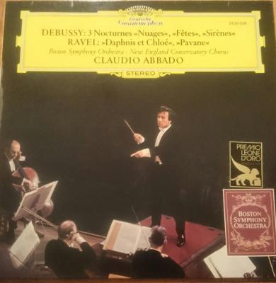 Debussy Ravell...