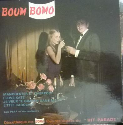 Boum Bomo N°5