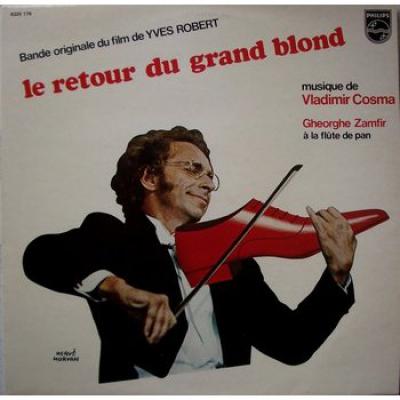 Le Retour Du Grand Blond