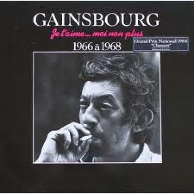Je T'aime Moi Non Plus 1966 à 1968