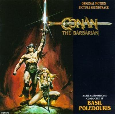 B.o By Basil Poledouris