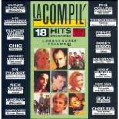 Various Artists La Compil' Vol. 3