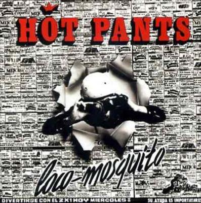 Loco-mosquito