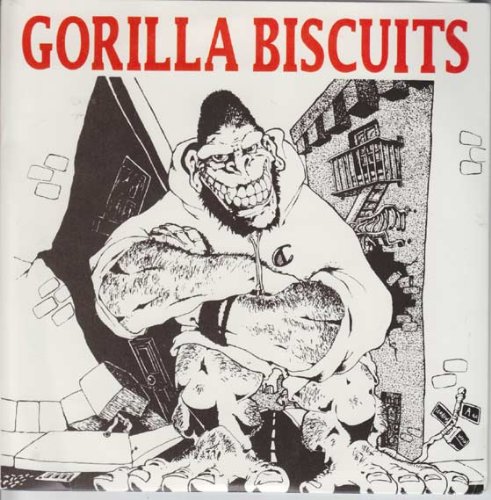 Gorilla Biscuits