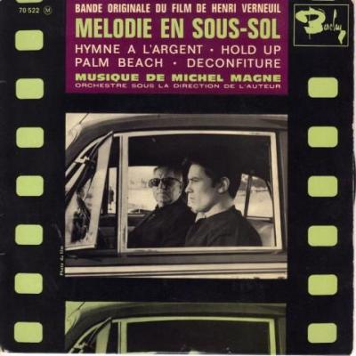 Mélodie En Sous-sol