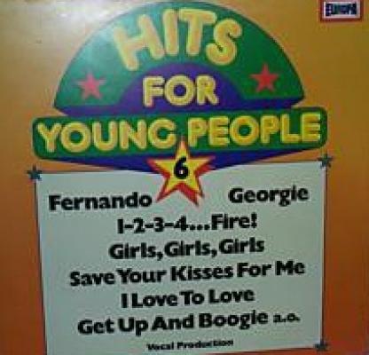 Hits For Young People 6