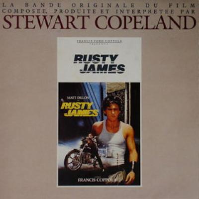 Rusty James