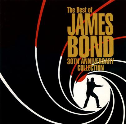 The Best Of James Bond: 30th Anniversary Collection