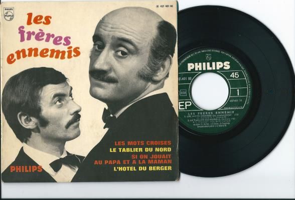 Les Mots Croises