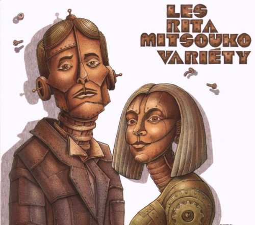 Variety By Les Rita Mitsouko