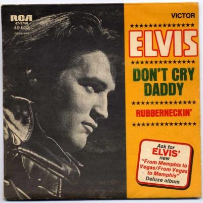 Don't Cry Daddy