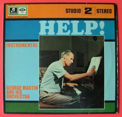 Help! Instrumental
