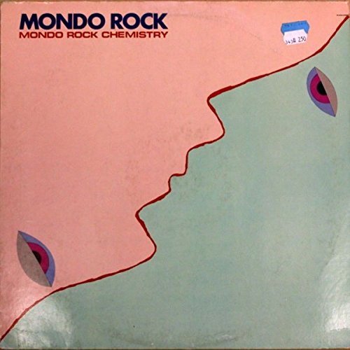 Mondo Rock - Mondo Rock Chemistry - Atlantic - Atl K 50843, Atlantic - Atl 50843