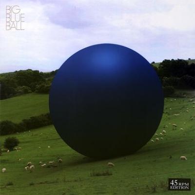 Big Blue Ball