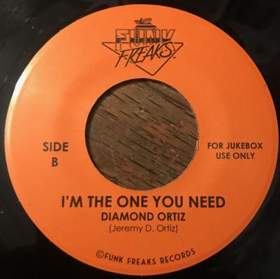 Female Funkaholic/i'm The One You Need