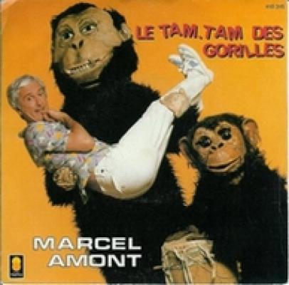 Le Tam-tam Des Gorilles