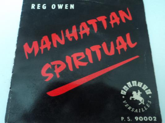 Manhattan Spiritual