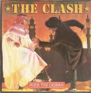 Rock The Casbah
