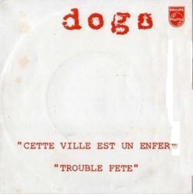 Cette Ville Est Un Enfer